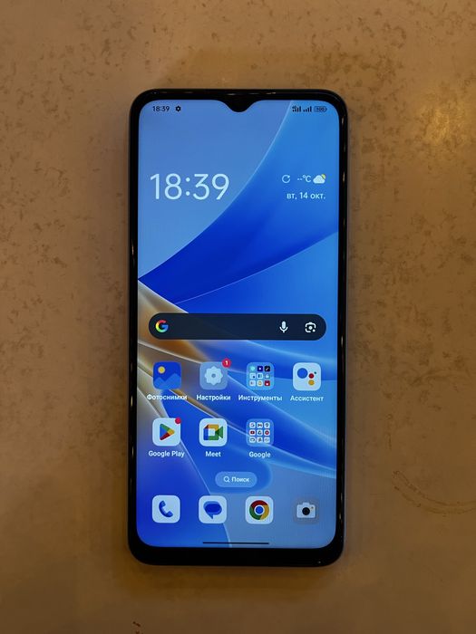 OPPO A17 64gb 4gb RAM
