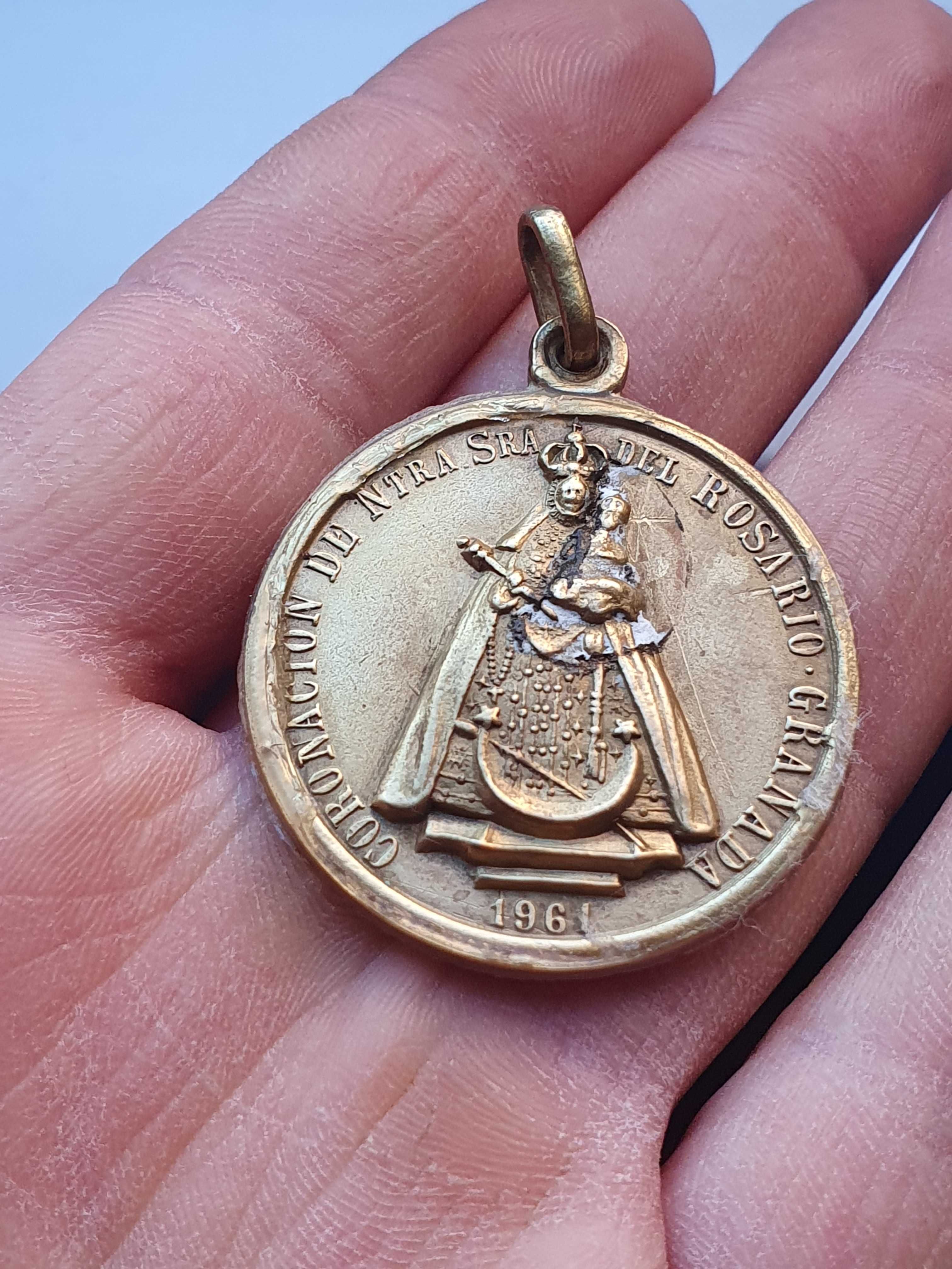 Medalie religioasa 1961