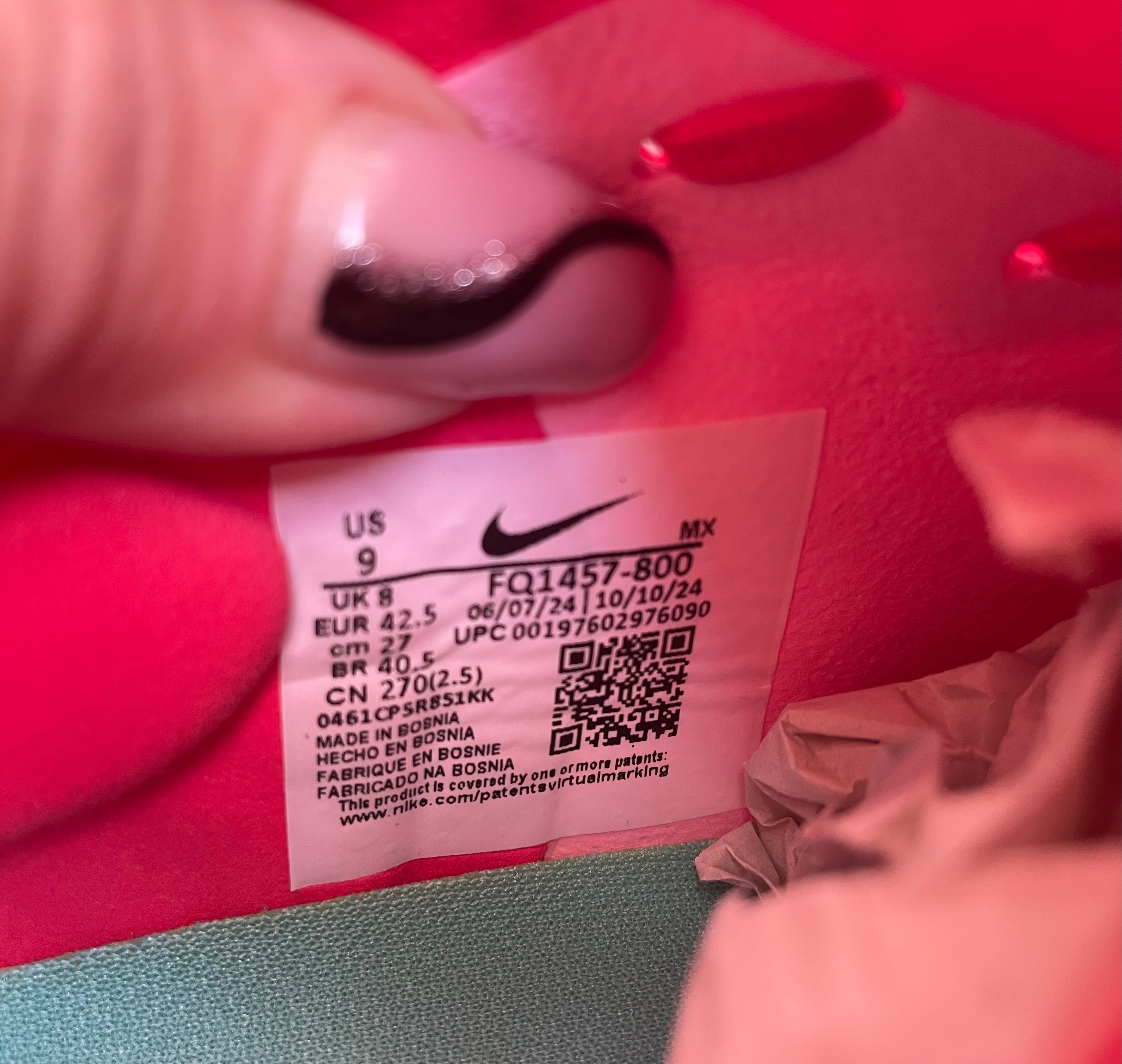 Nike Zoom Mercurial Vapor 16