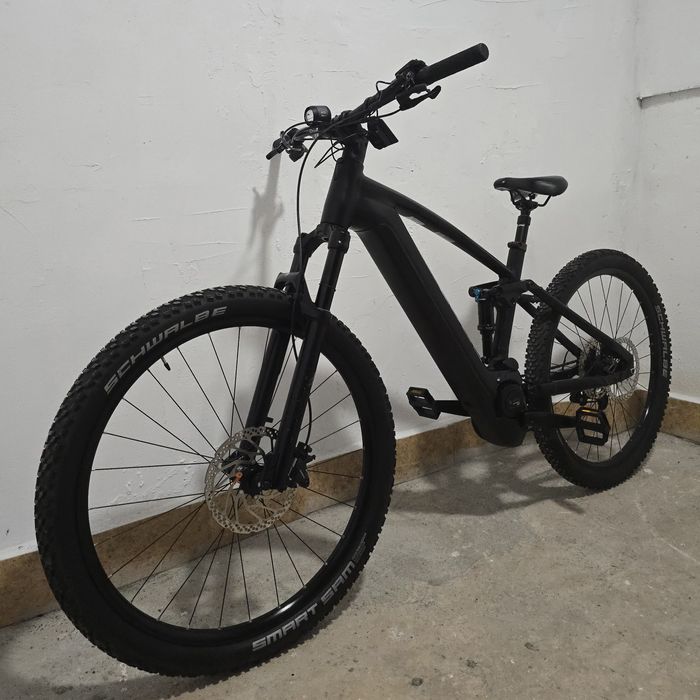 Vand Cube Stereo 120 SLX Full black 2023