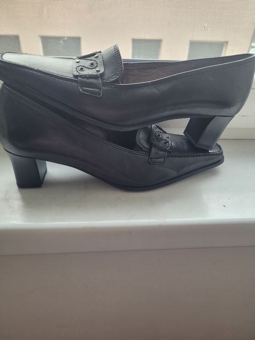 Pantofi noi GABOR din piele naturală nr 38