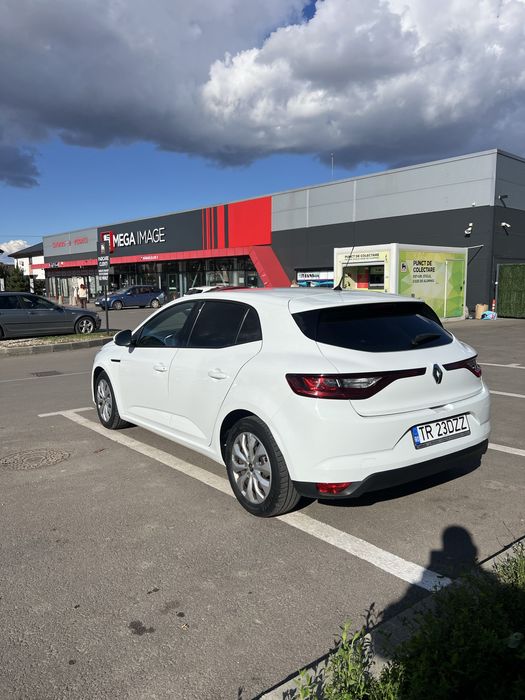 2019 Renault Megane 4