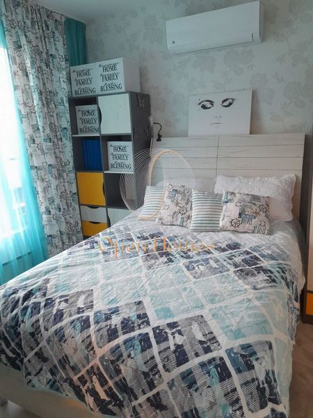 Продава се Двустаен апартамент в София, Малинова долина - 64 кв.м за 3102 €/кв.м - Снимка #5