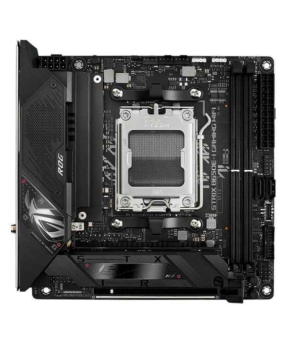 Placa de baza B650i strix gaming wifi