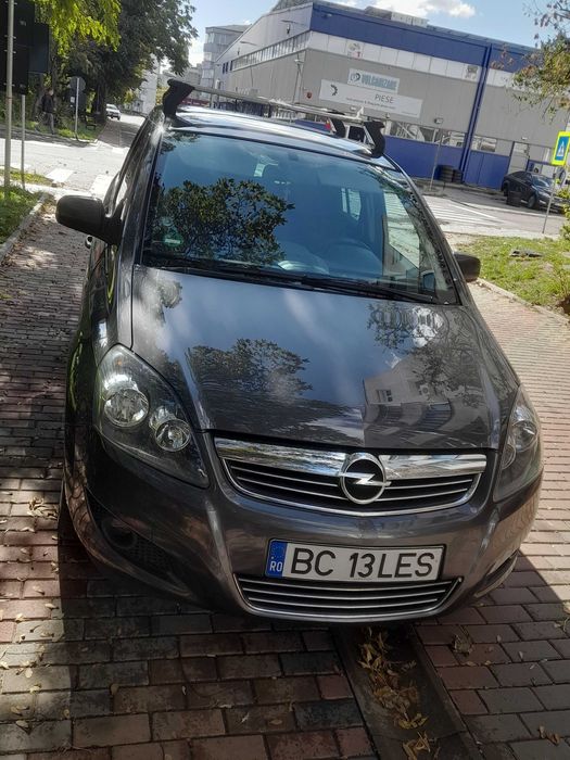 Opel ZAFIRA,7 locuri,Euro5,1.7cdti,2011