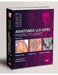 Vând Anatomia lui Gray pentru studenți.