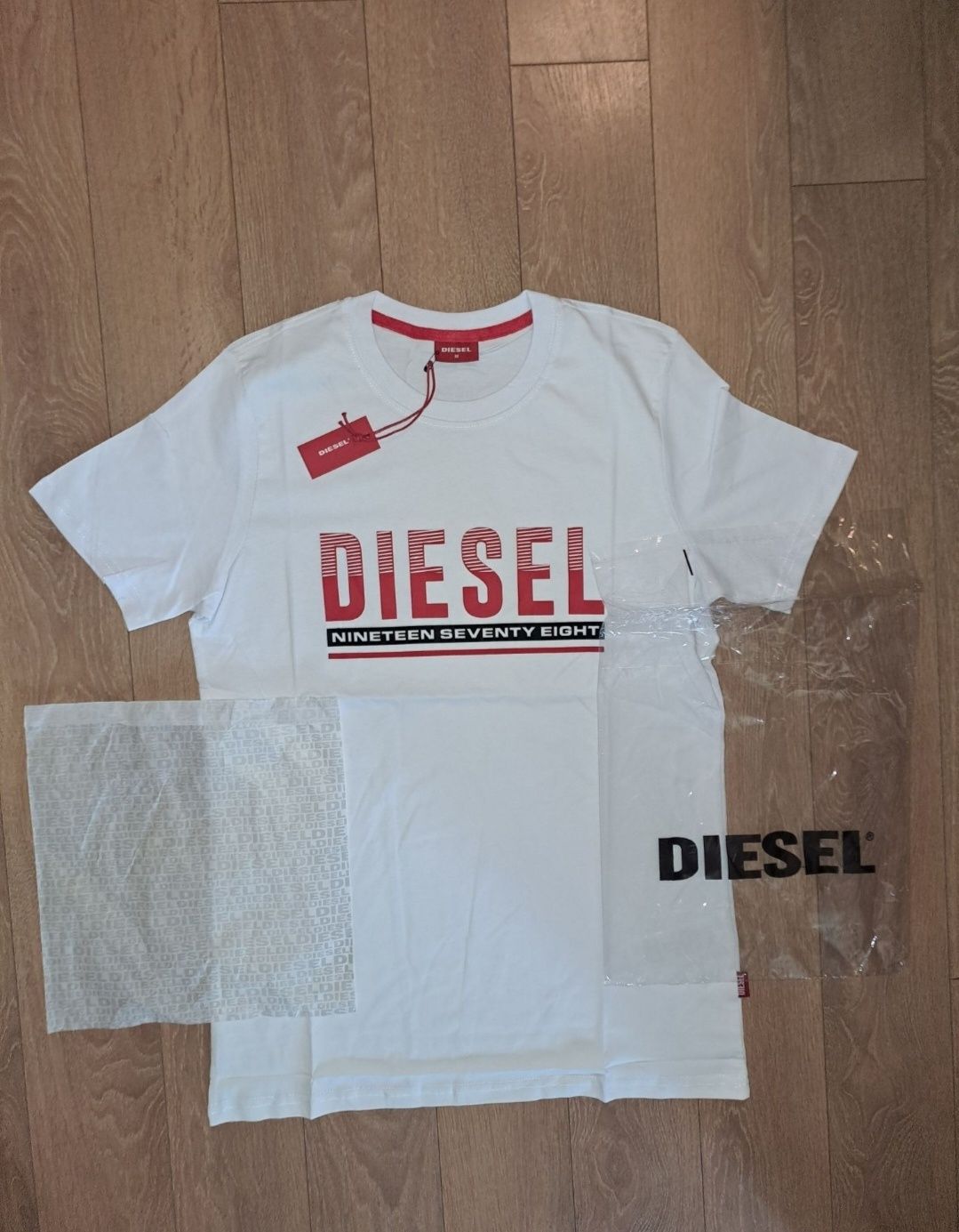 Тениска Diesel /