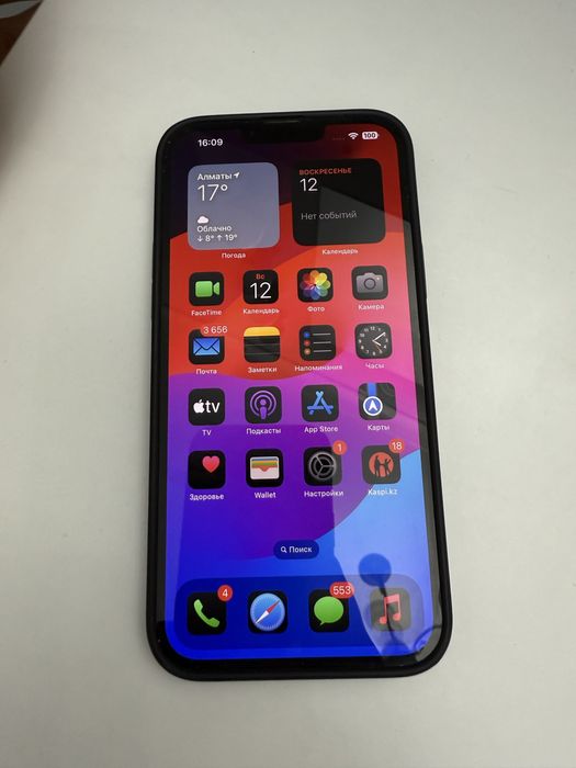 Iphone 13 pro max 256gb