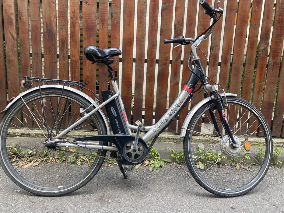 Bicicleta electrica e-bike