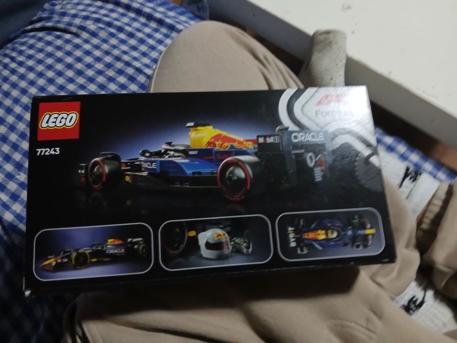 Speed champions Lego F1