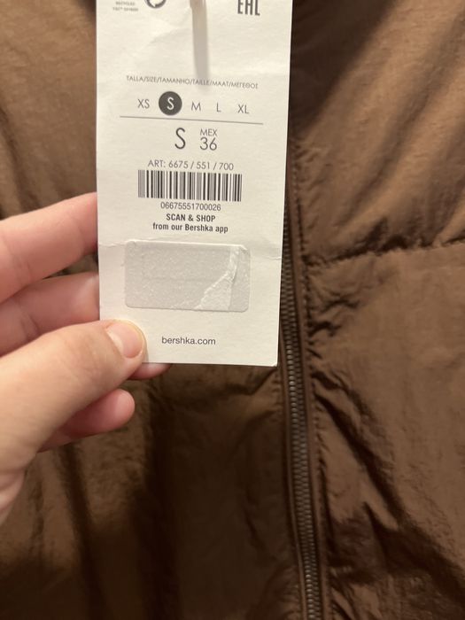 Geaca Bershka dama