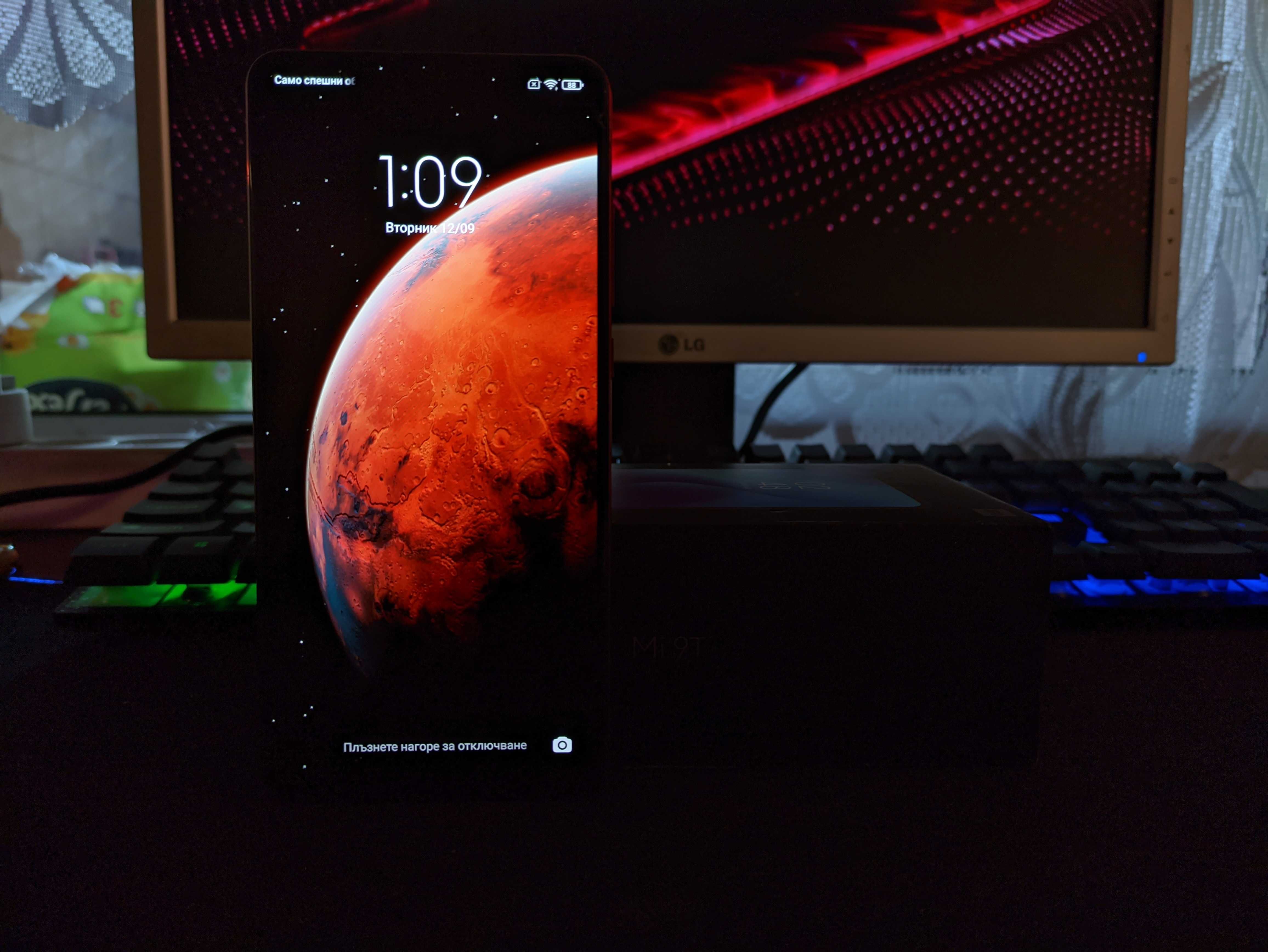 Продавам телефон Xiaomi Mi 9T 6/64