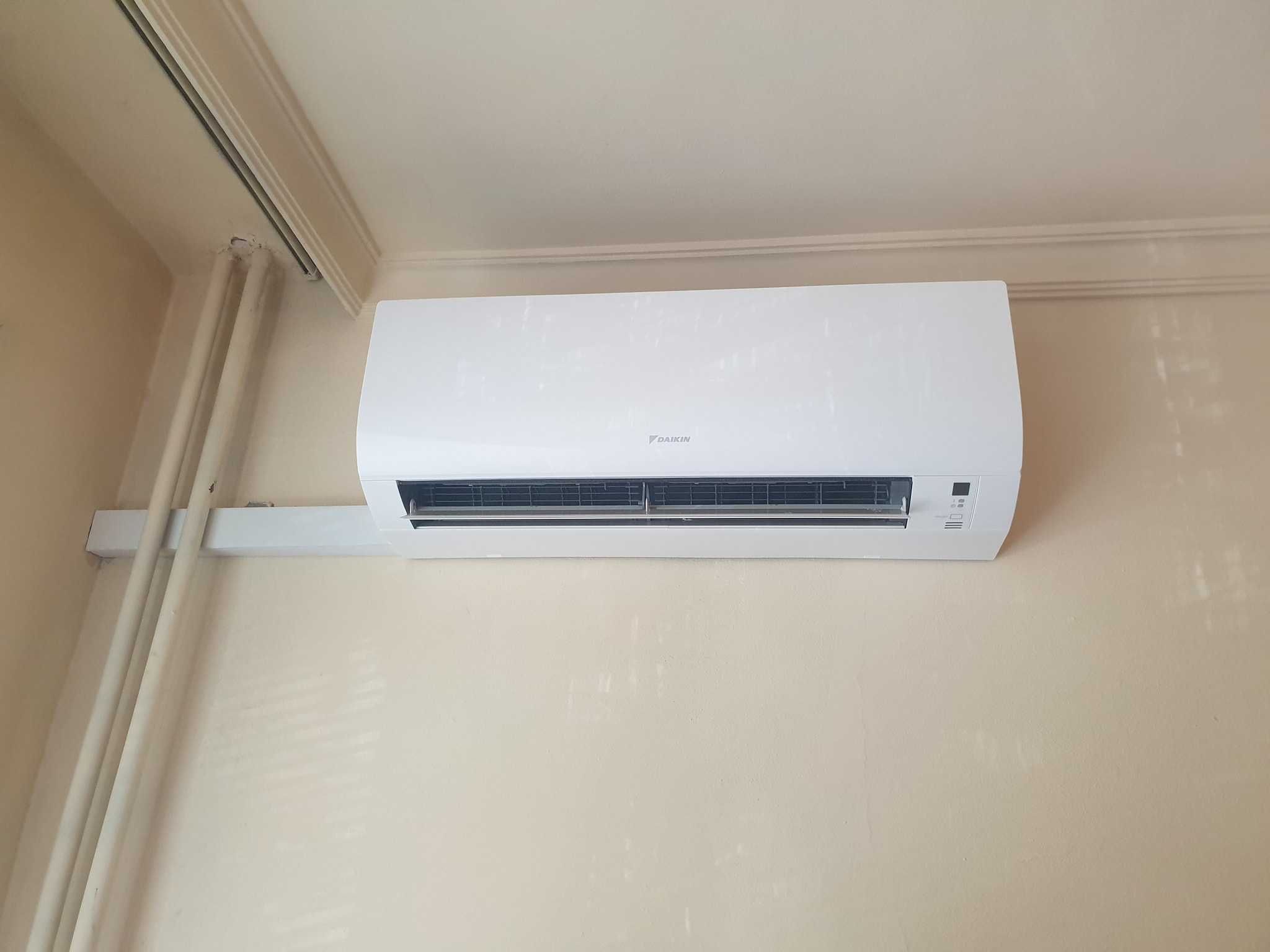 Инверторен климатик DAIKIN Sensira FTXF42E/RXF42E 14000BTU A++