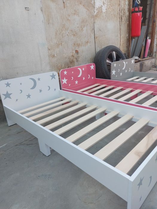 Kровать Детский  Новые.