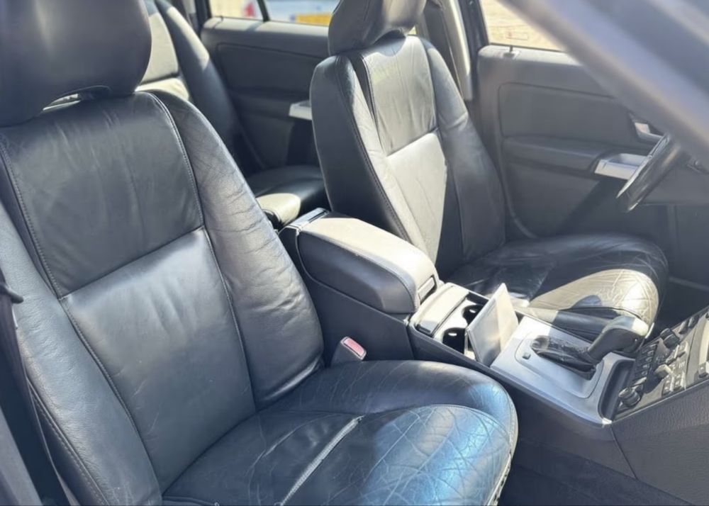 volvo XC90 T6 geartronic