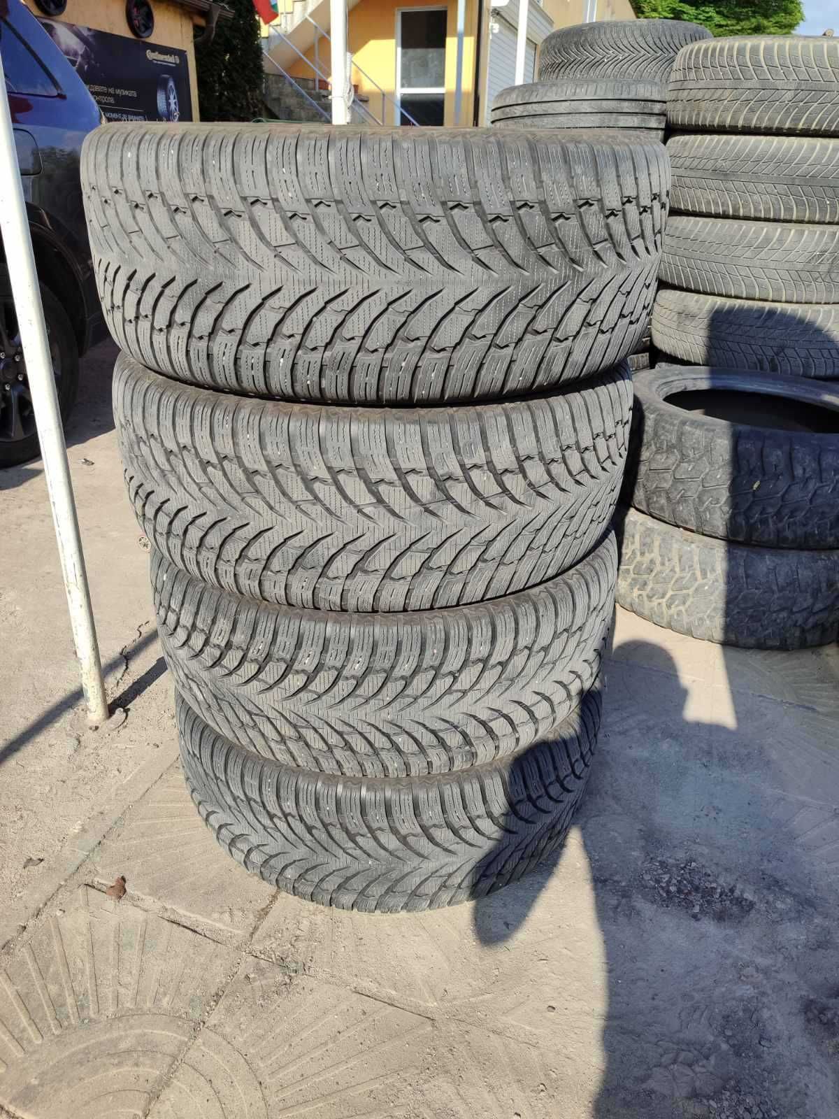 Зимни гуми Nokian WR SUV 265 / 50 / R20
