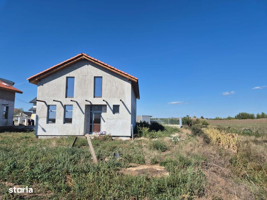 Casa la gri in Fantanele