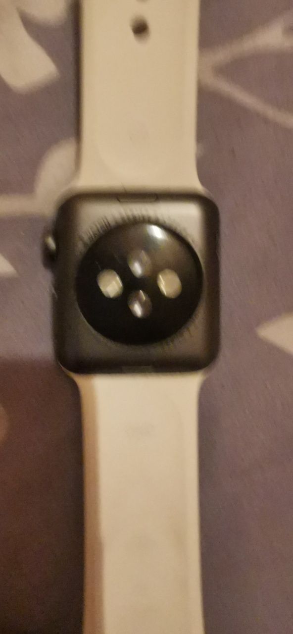 Apple watch 3 rose