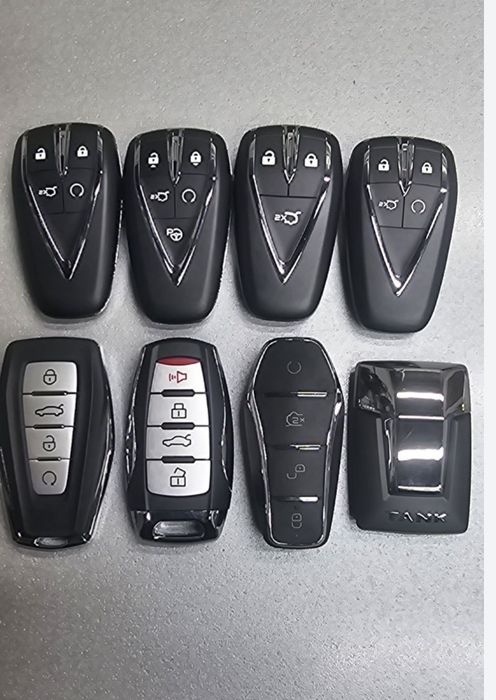 Ключ BYD Exeed Great wall Tank,JAC JEEP Changan Chery FAW Haval DEEPAL