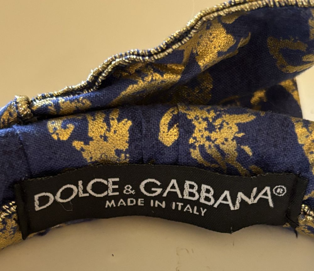 Диадема Dolce&Gabbana
