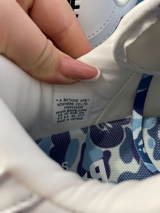 Bape A bathing ape