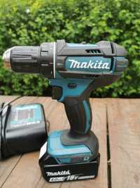 Makita DDF482, mașină de găurit și înșurubat