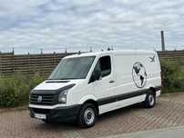 Volkswagen Crafter 2012 / Euro 5 / L2H1 / 2.0 TDI