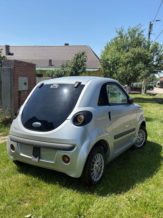 Aixam ligier js50 Sport  microcar due chatenet casalini yoyo