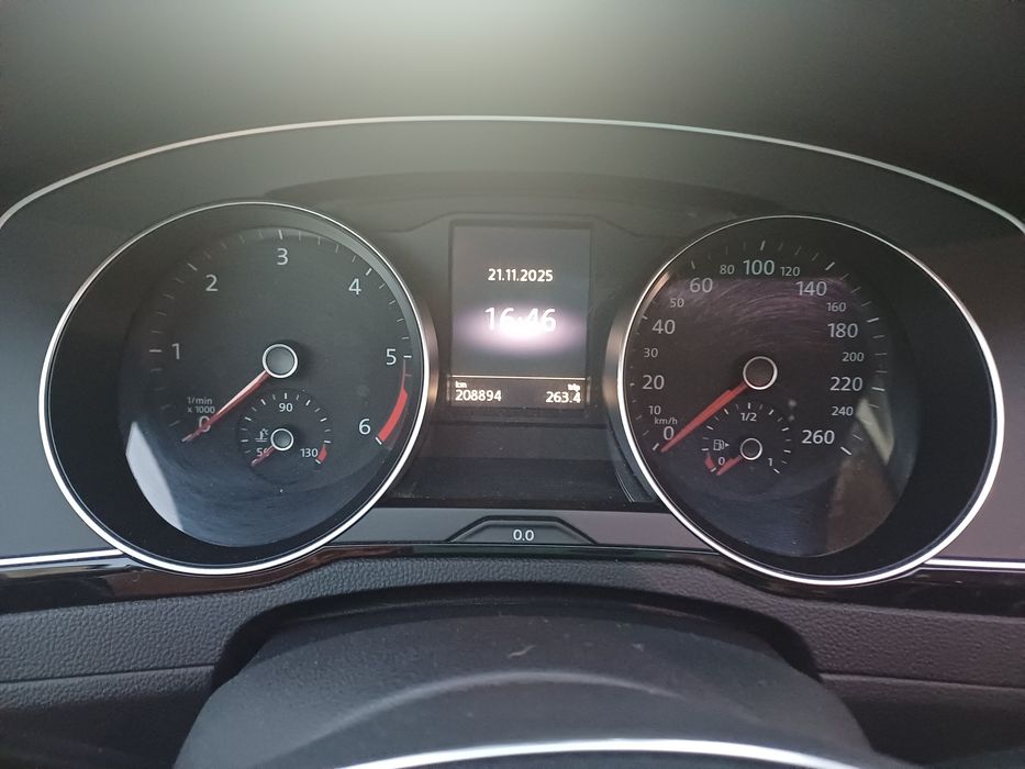 Volkswagen Passat b8