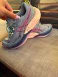 Adidasi originali 2 purtari ( femei) asics, terrex