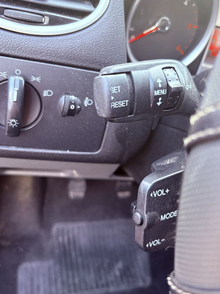 Ford Focus 1.6 TDCi (Diesel), an fabricatie 2009