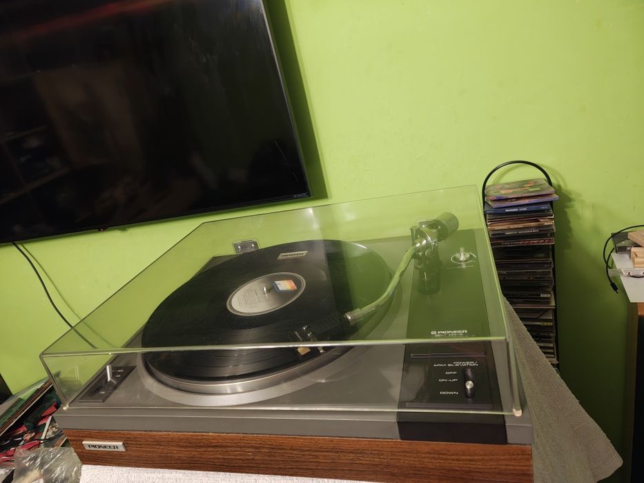 Pickup pioneer PL 112D pick-up