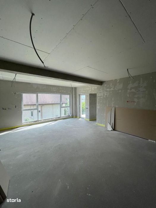 Apartament de 2 camere, bloc nou, 71 mp, etaj 1, zona Centru Vechi