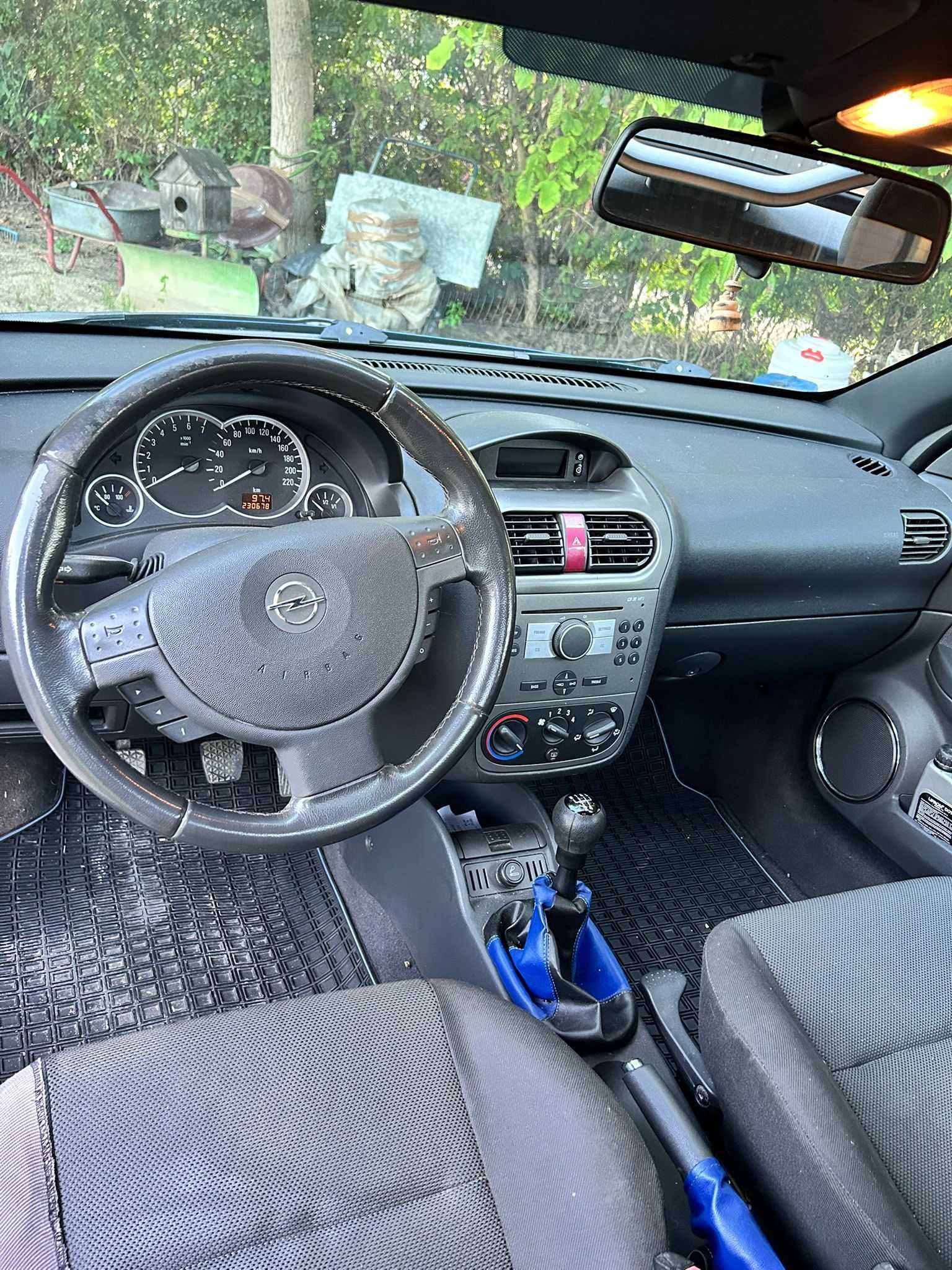 Opel Tigra B TwinTop