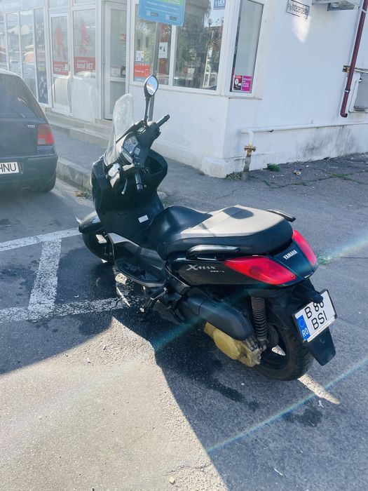 YAMAHA X Max 250