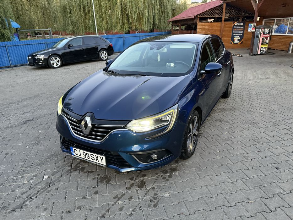 Renault Megane 4 1.6dci 130cp