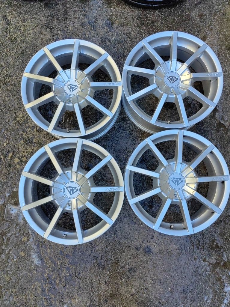 Джанти Ronal 17" 5х112