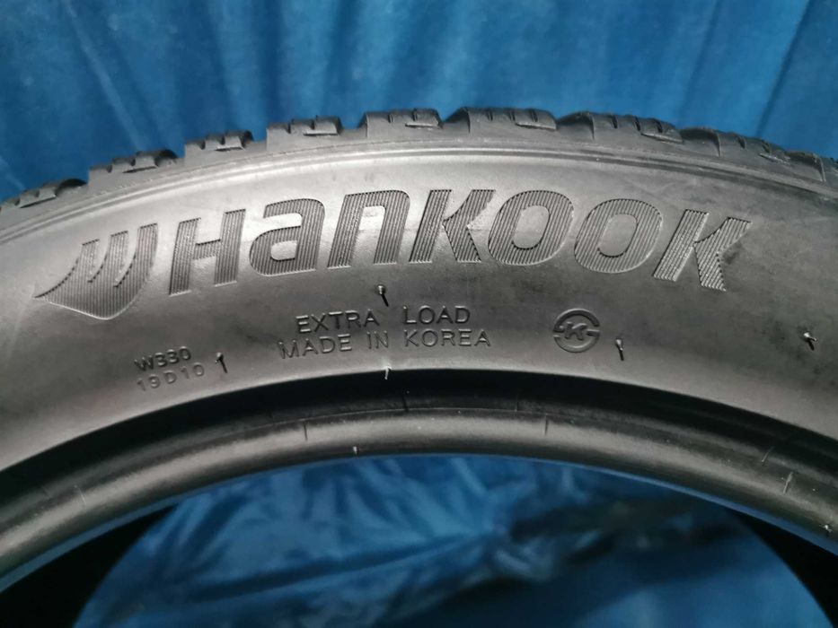 245 45 18 hankook m+s 4 buc