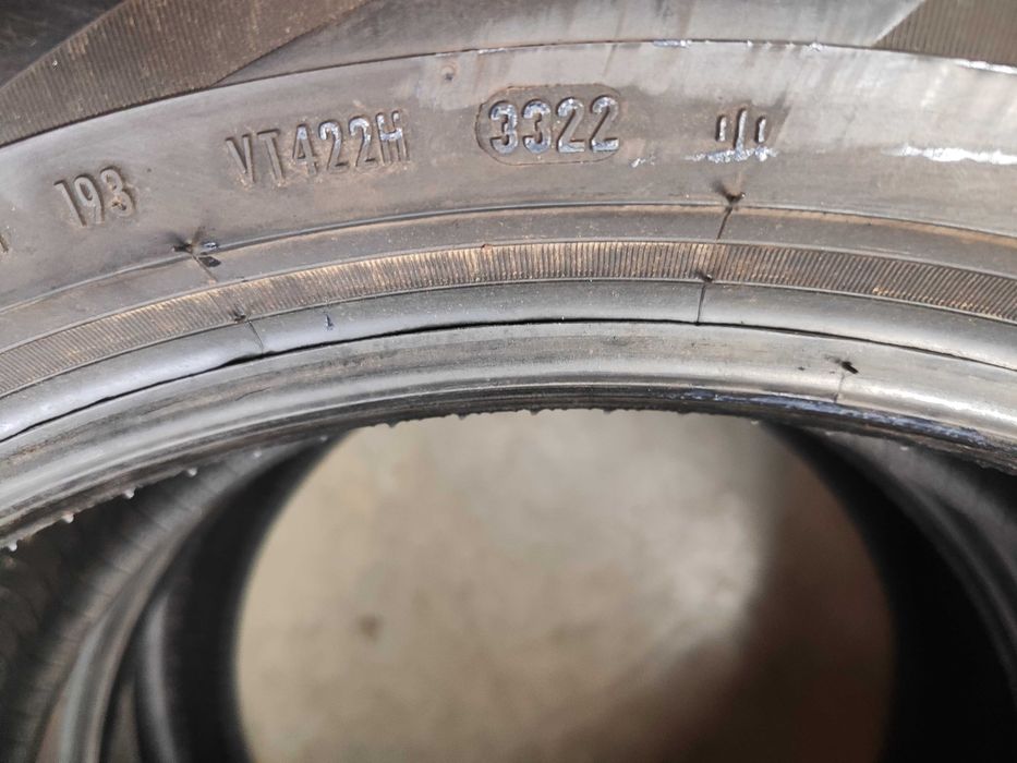 4бр. всесезонни гуми 235/50/20 Pirelli
