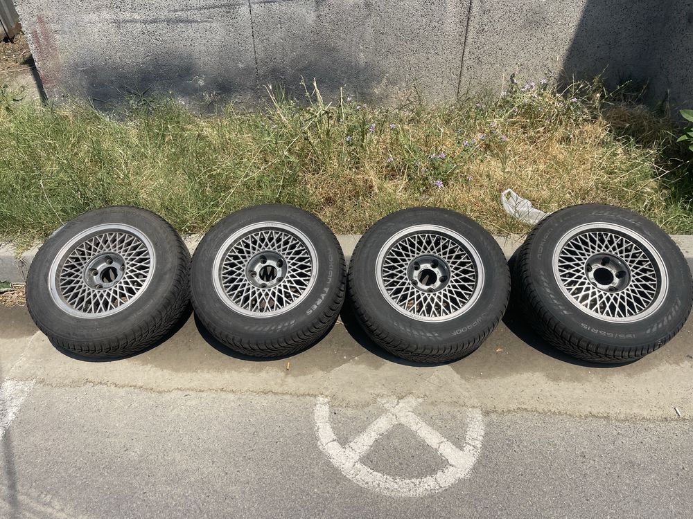 15” Tecncast BMW