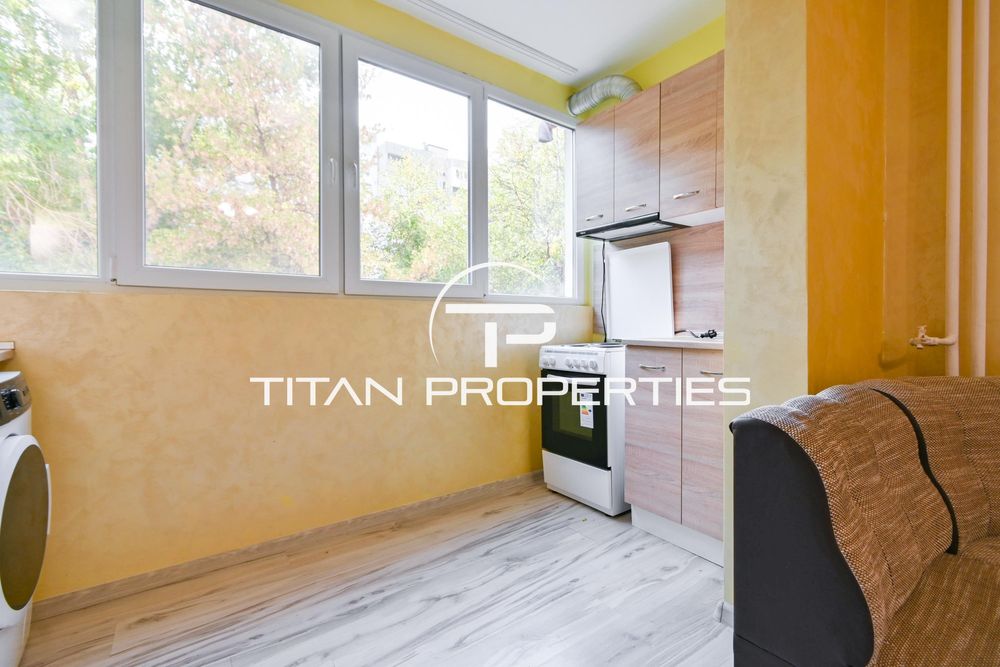 Двустаен,за продажба , ж.к. Овча Купел 2