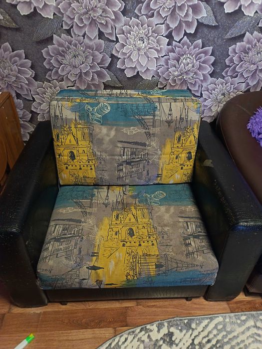 Кресло-кровать..