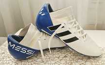 Ghete fotbal crampoane Adidas Messi 38 original