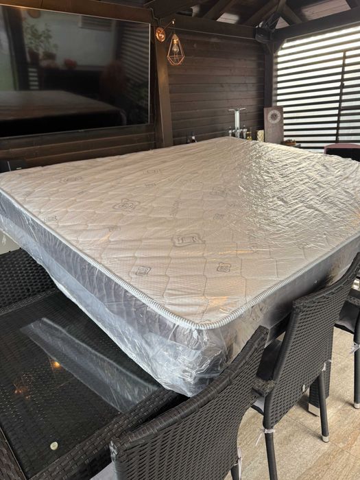 Saltea pat Viscotex New Lux, superortopedica, 160 x 200 cm