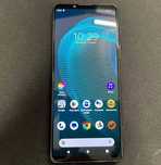 Смартфон Sony Xperia 5 III 128/8 GВ, цвят: зелен