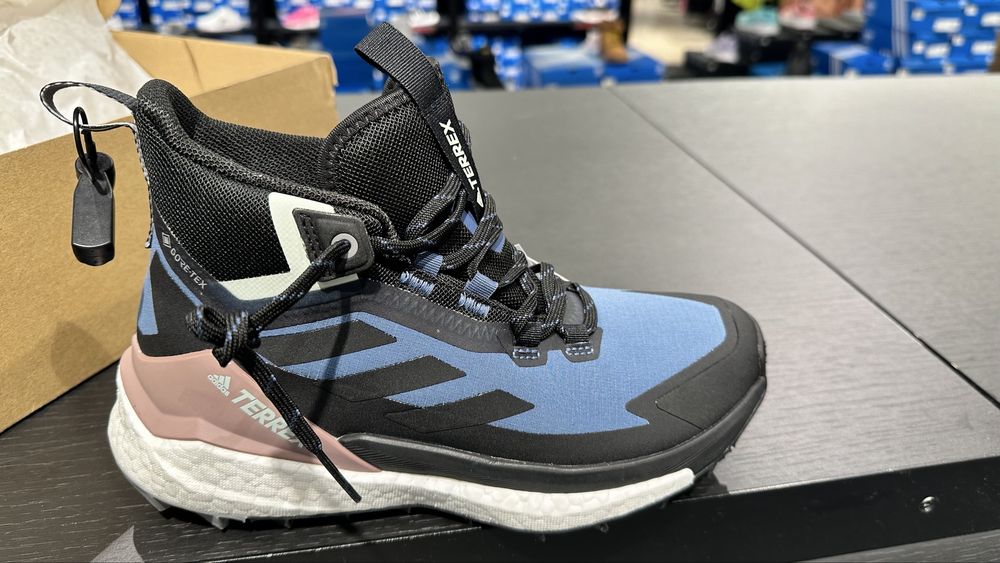 Adidas Terrex Free Hiker 2 C.RDY , GTX Dama orignali ( 38 si 38.2/3 )