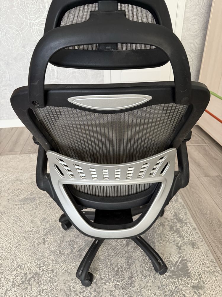Office Star Mesh Back & Seat, 2-to-1,компьютерное кресло