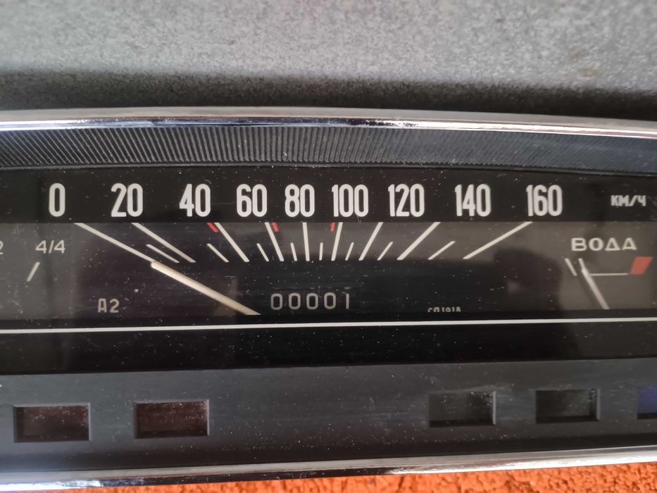 Жигула. Лада. Табло за жигула ново