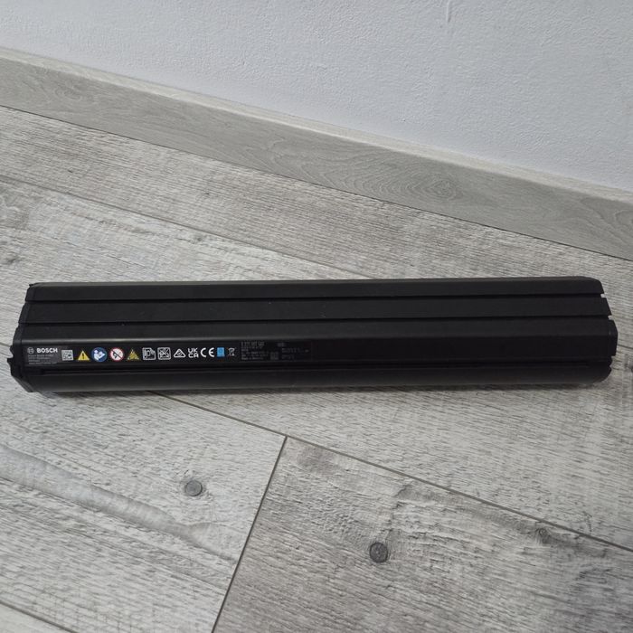 Baterie bicicleta electrica orizontala Bosch 625Wh PowerTube~ca NOUA