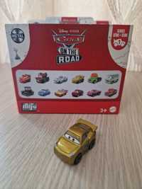 Cruz Ramirez Cars Metalic Mattel